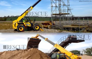 Treinamento Manipuladora Telescópica Treinamento Manipuladora Telescópica