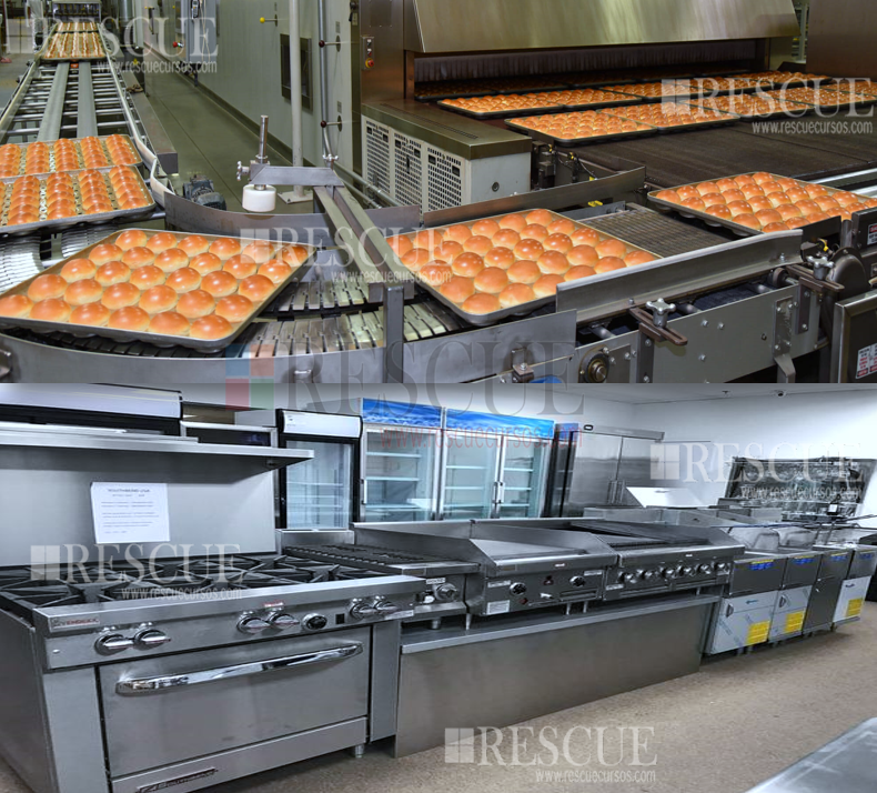 Curso Máquinas de Açougue, Mercearia, Bares e Restaurantes