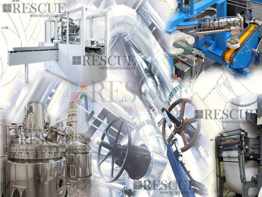 Treinamento NR 12 - Máquinas e Equipamentos em Inglês