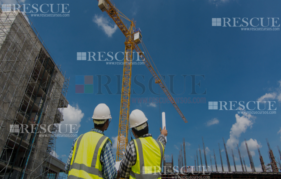 Curso NR 18 Admissional e Periódico em Inglês