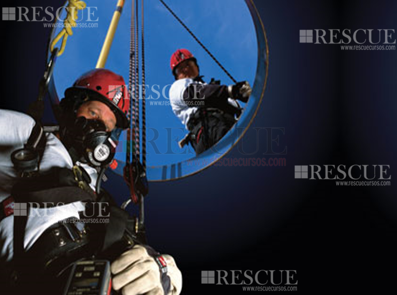 Curso NR 18 Espaço Confinados em Inglês