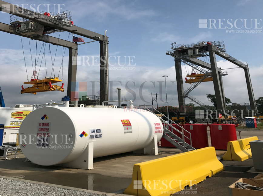 Curso NR 20 - Integração em Inglês