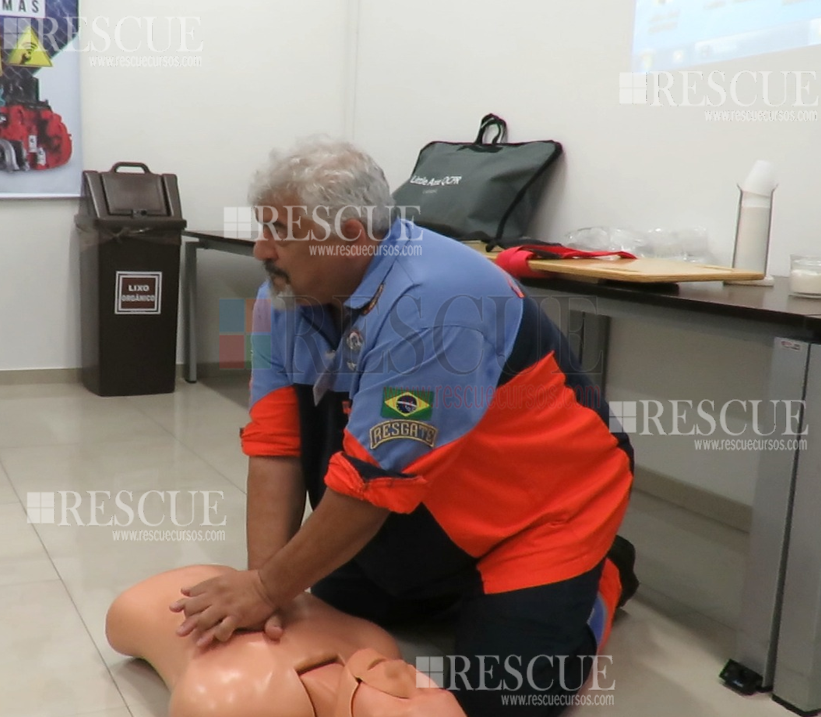 Curso Primeiros Socorros em Inglês