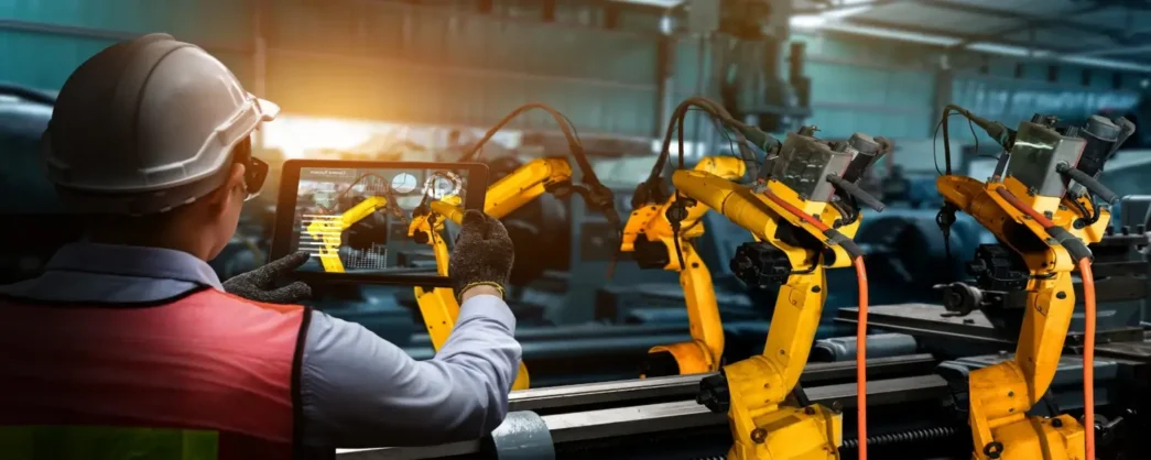 Curso Robô Mecânico Industrial