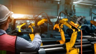 Curso Robô Mecânico Industrial