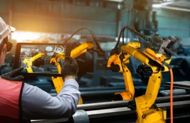 Curso Robô Mecânico Industrial Curso Robô Mecânico Industrial