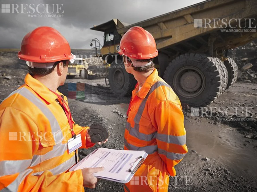 Treinamento Admissional Para Trabalhadores em Mineração em Inglês Treinamento Admissional Para Trabalhadores em Mineração em Inglês