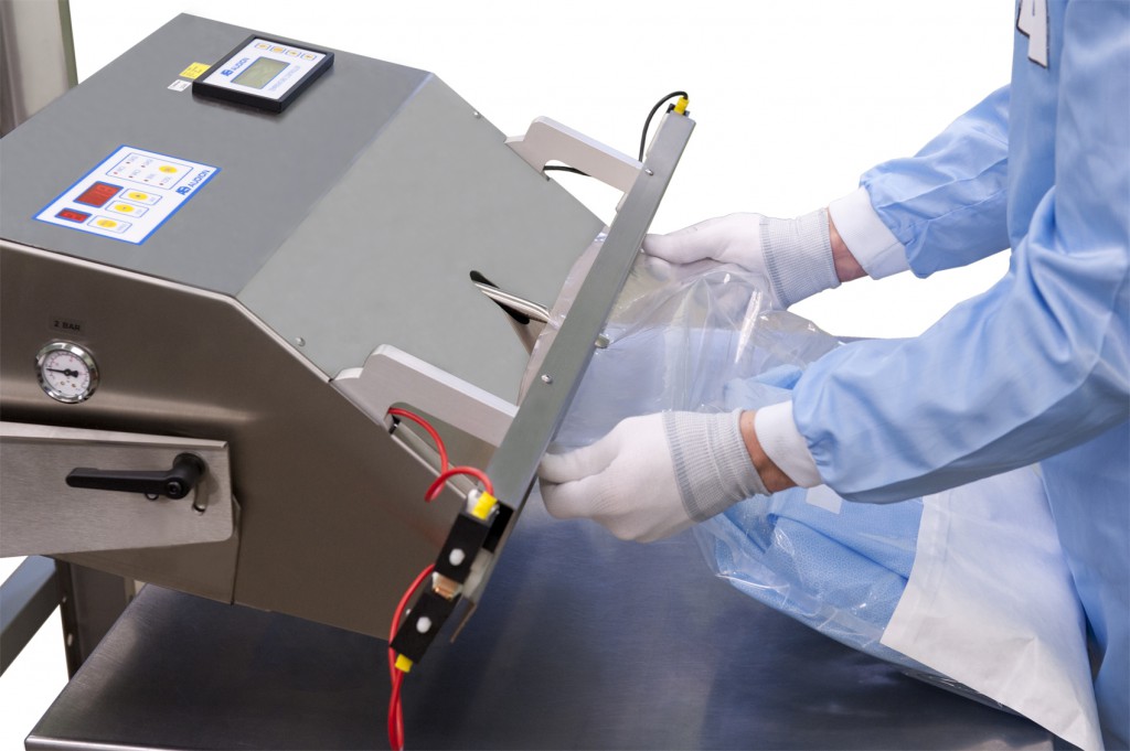 curso seladora grau cirurgico