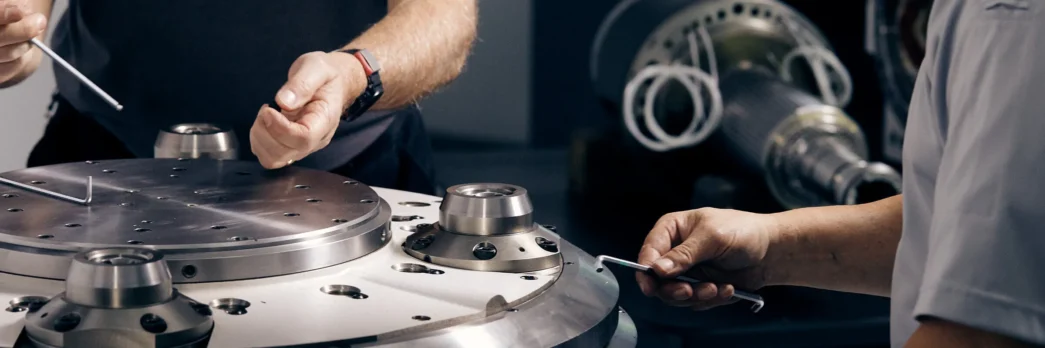 Plano de Manutenção Preventiva de Fresadora