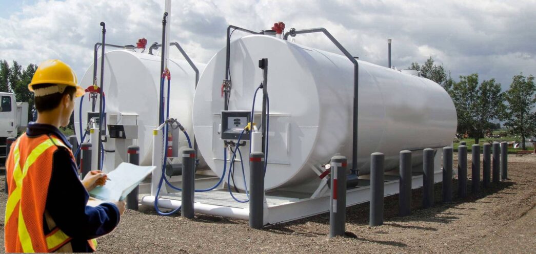 Laudo Tanque de Combustível