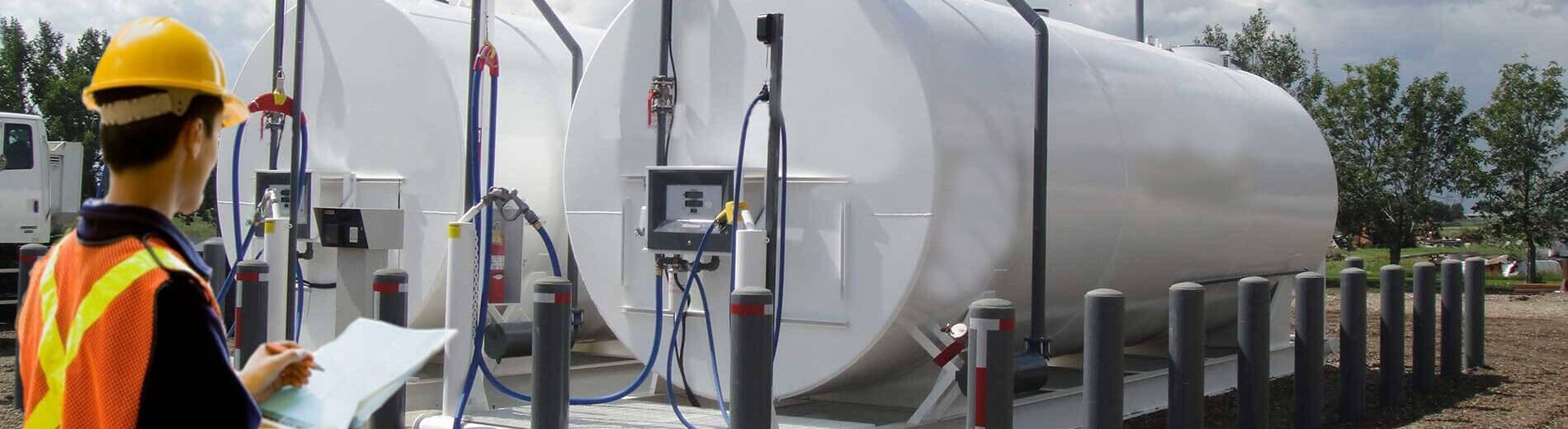 Laudo Tanque de Combustível