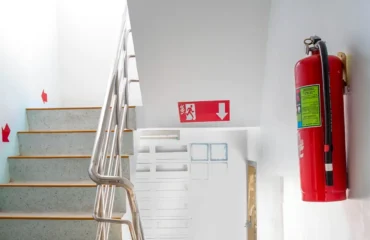 Atestado de Pressurização de Escadas Atestado de Pressurização de Escadas