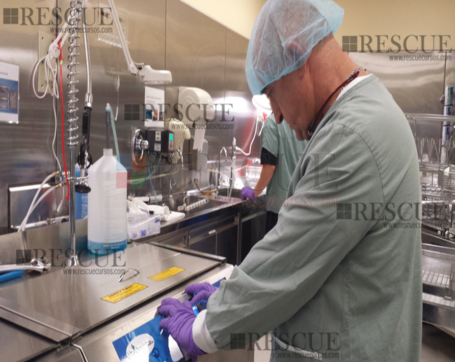 Curso Como Fazer Manutenção de Lavadora Ultrassônica