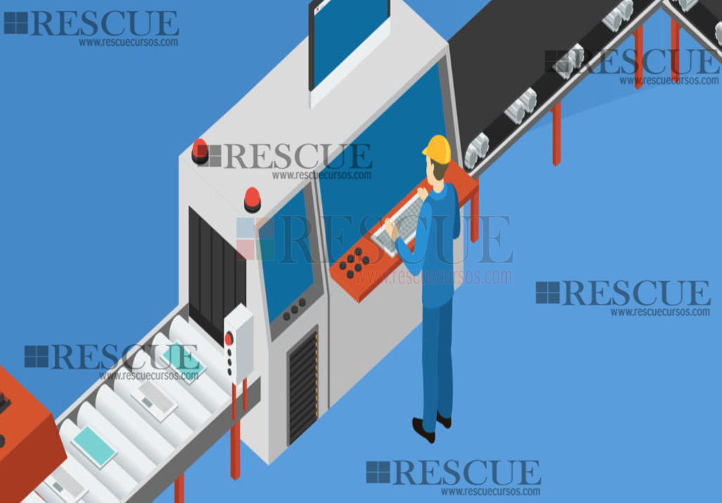 Curso Gestão de Produção Voltada a Projetos, Processos e TPM