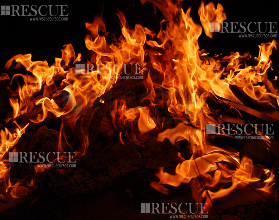 Curso Poeira Combustível