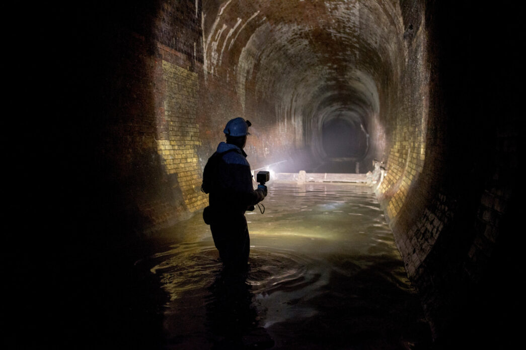 Laudo de Sistema de Esgoto