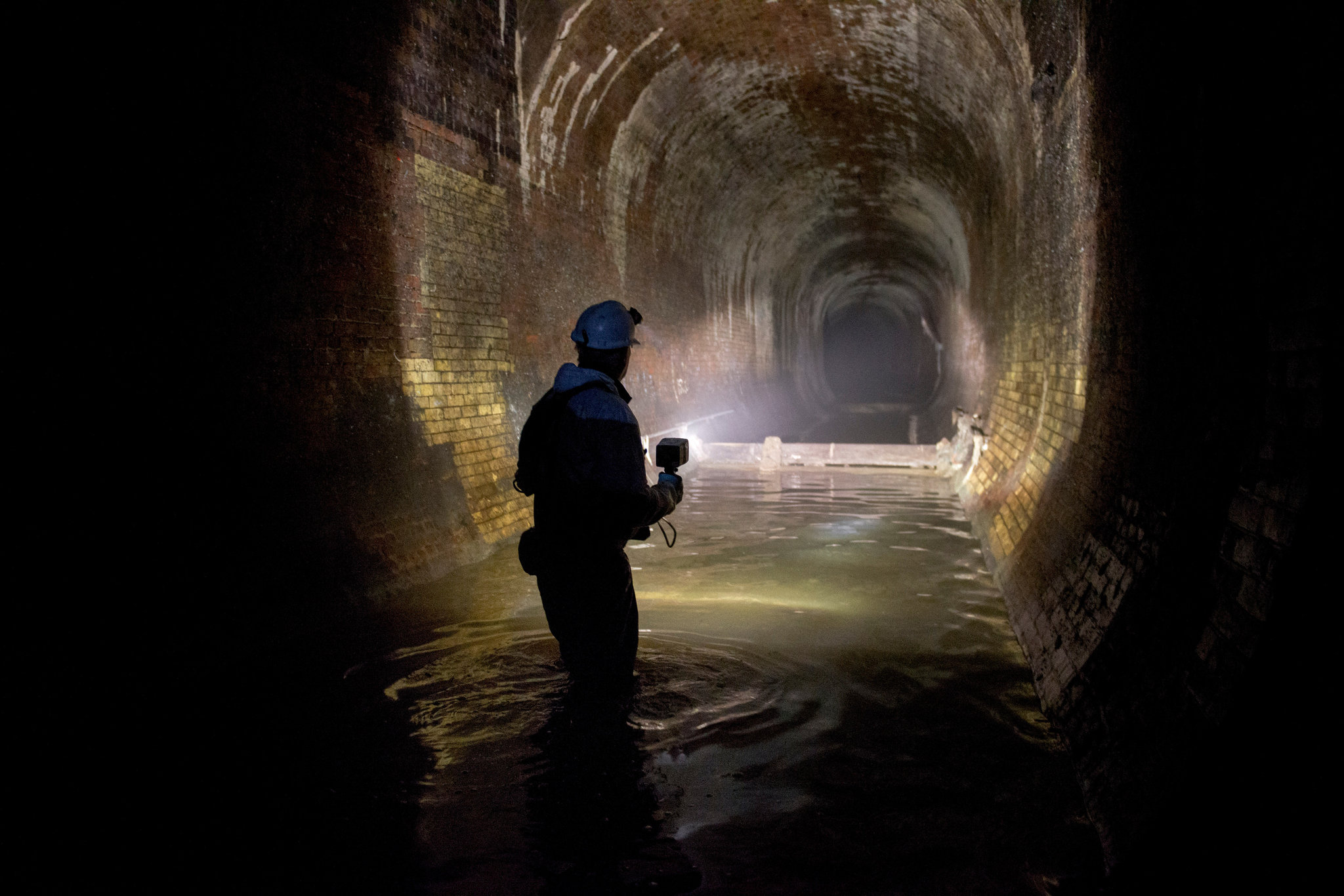 Laudo de Sistema de Esgoto