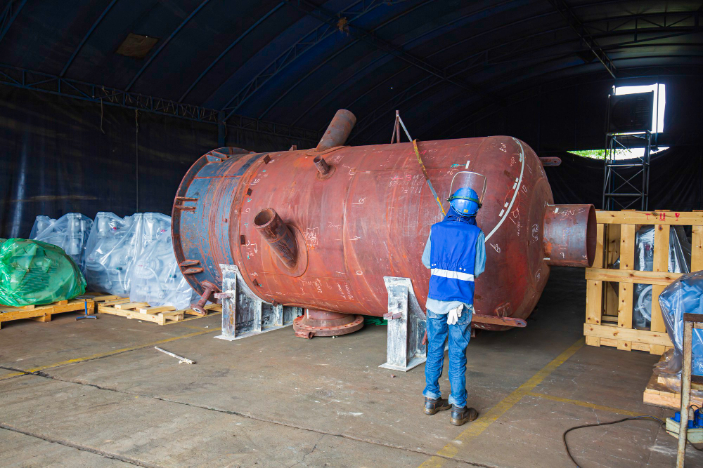 Laudo para Remoção de Tanques