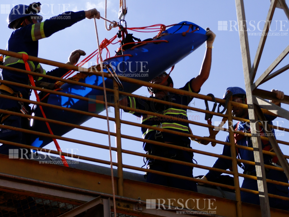 Treinamento Capacitação Equipe de Salvamento em Inglês