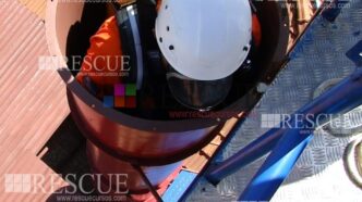 3304 – Treinamento Inicial em Espaços Confinados – Trabalhadores Autorizados