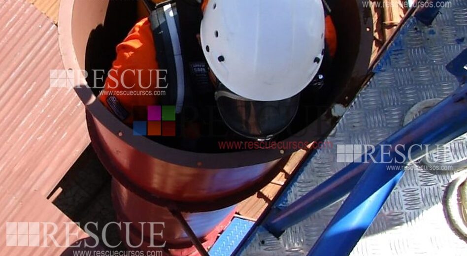 3304 – Treinamento Inicial em Espaços Confinados – Trabalhadores Autorizados