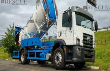 Curso Caminhão Combinado Hidro Vácuo Curso Caminhão Combinado Hidro Vácuo
