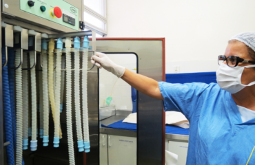 Curso Como fazer Manutenção de Secadora de Traqueias Curso Como fazer Manutenção de Secadora de Traqueias