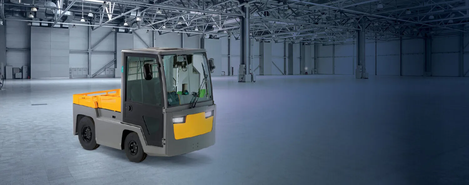 Curso Operador Rebocador Industrial