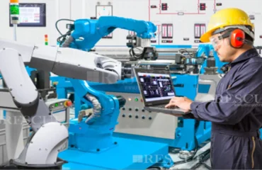 Elaboração do Laudo de Inspeção Técnica e Conformidade NR-12 Robô Mecânico Industrial Elaboração do Laudo de Inspeção Técnica e Conformidade NR-12 Robô Mecânico Industrial