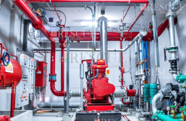 Teste dos Equipamentos do Sistema Contra Incêndio Teste dos Equipamentos do Sistema Contra Incêndio