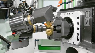 Laudo de Transfer Rotativa para Usinagem