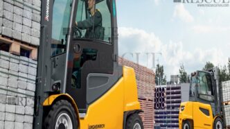 7 - Precisa de CNH para Operar Empilhadeira e Similares