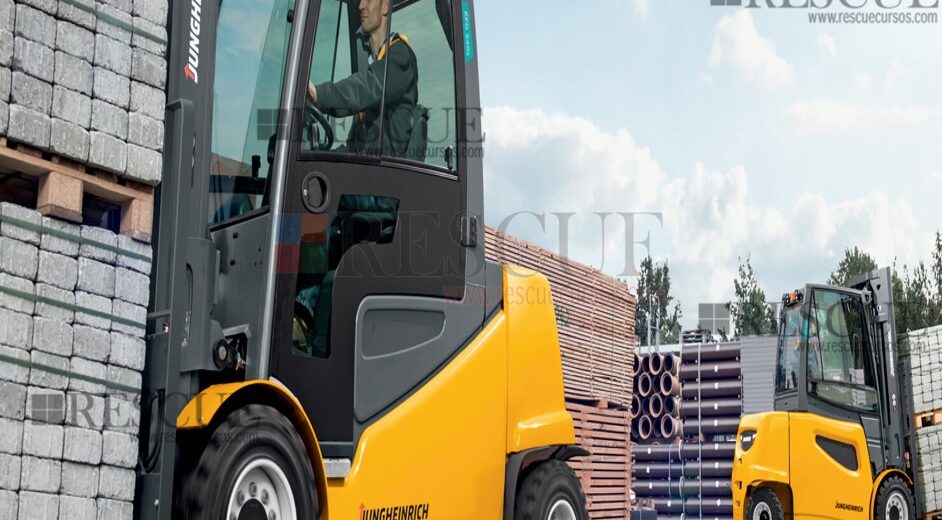 7 - Precisa de CNH para Operar Empilhadeira e Similares