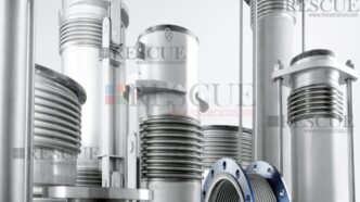 Curso Montagem e Desmontagem de Juntas de Expansão em Centrifugadoras