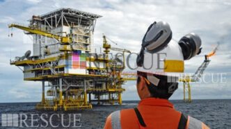 Curso NR-37 Meios de Acesso à Plataforma