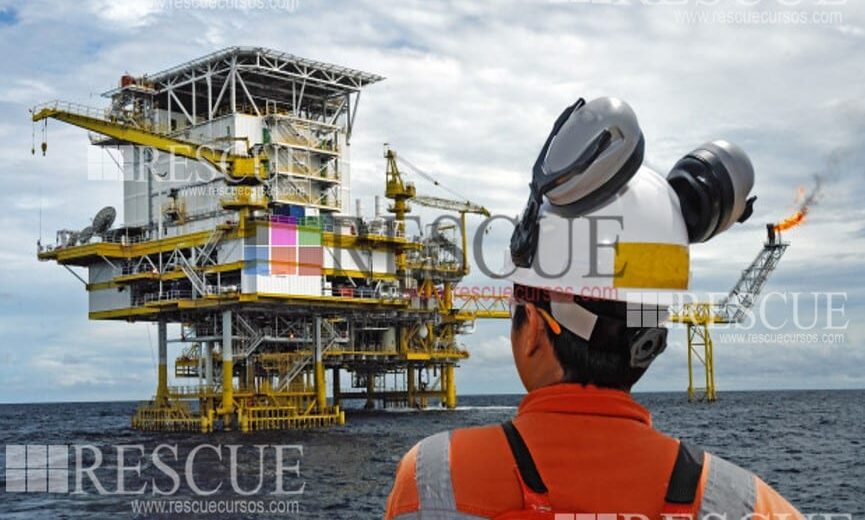 Curso NR-37 Meios de Acesso à Plataforma