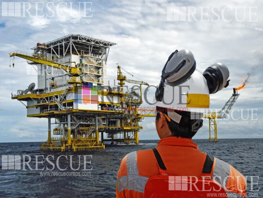 Curso NR-37 Meios de Acesso à Plataforma