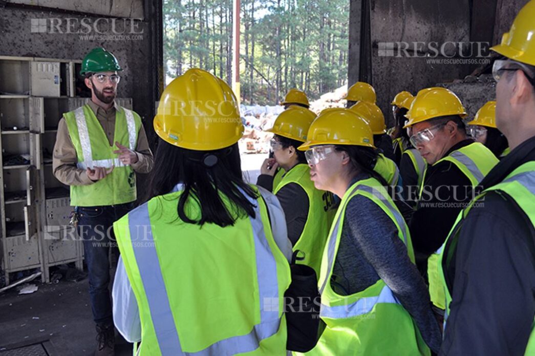 Curso Segurança do Trabalho em Mandarim