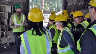 Curso Segurança do Trabalho em Mandarim