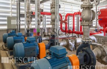 Curso Bombas de Incêndio Curso Bombas de Incêndio