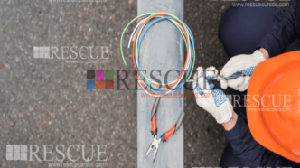 Curso NR 10 com Interprete em Alemão