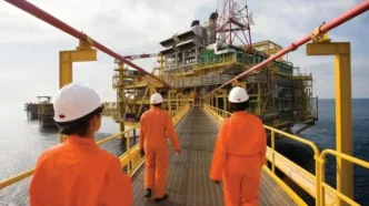 Curso NR-37 Meios de Acesso à Plataforma
