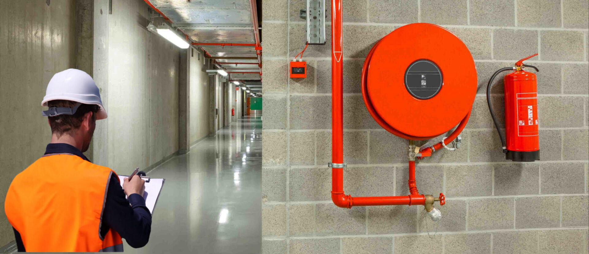 Laudo de Segurança Contra Incêndio Predial