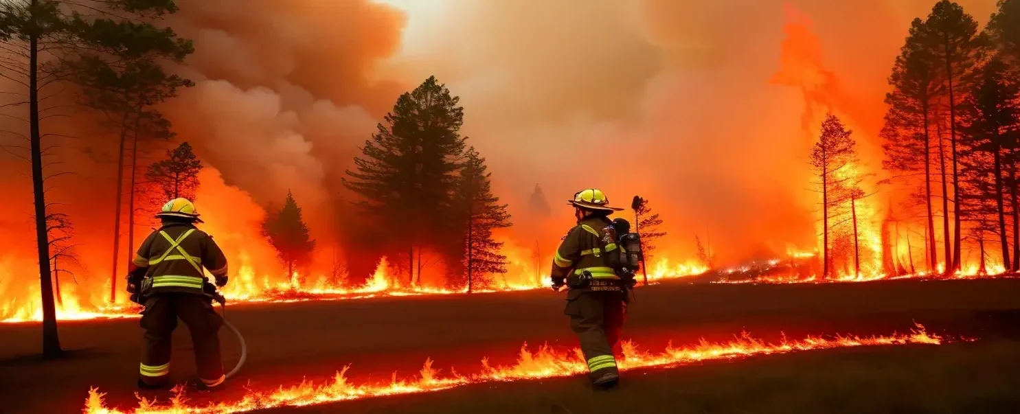 Treinamento Emergências Ambientais
