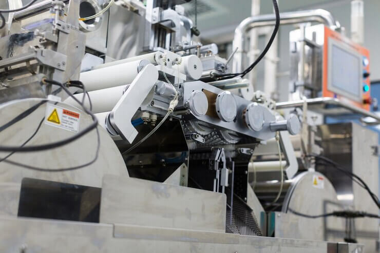 Visão de máquina injetora - Laudo de Máquinas Injetoras Visão de máquina injetora - Laudo de Máquinas Injetoras