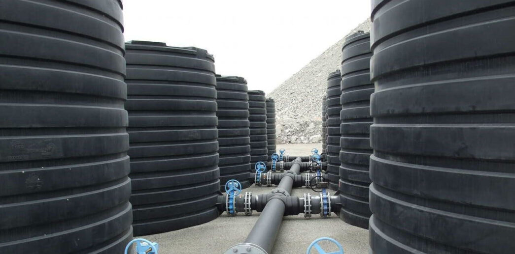 Curso Tanques de Armazenamento na Mineração