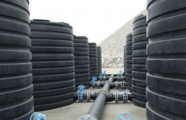 Curso Tanques de Armazenamento na Mineração Curso Tanques de Armazenamento na Mineração