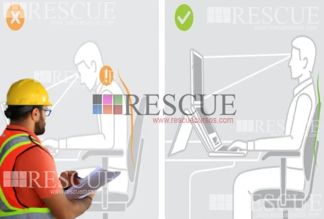 Curso NR 17 Como Identificar e Analisar os Riscos Ergonômicos