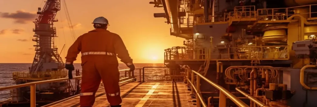 Curso Perfuração Extração Petróleo