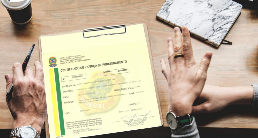 Assessoria e Consultoria para Obtenção de Licença de Produtos Controlados pelo Exército e Policias Federal e Civil